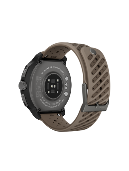 SUUNTO RACE 2 TITANIUM TRAIL sportinis laikrodis